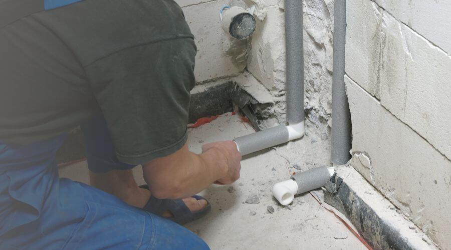 Local annual plumbing maintenance in Redlands, CA